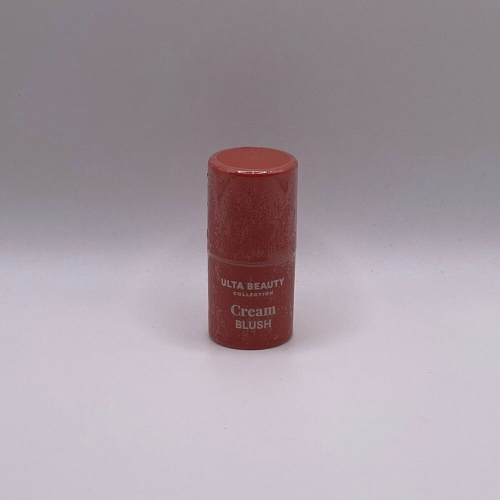 Ulta Beauty Collection Travel Size Rosy Pink Cream Blush